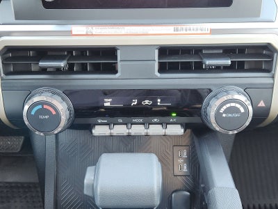 2026 Toyota Tacoma SR5