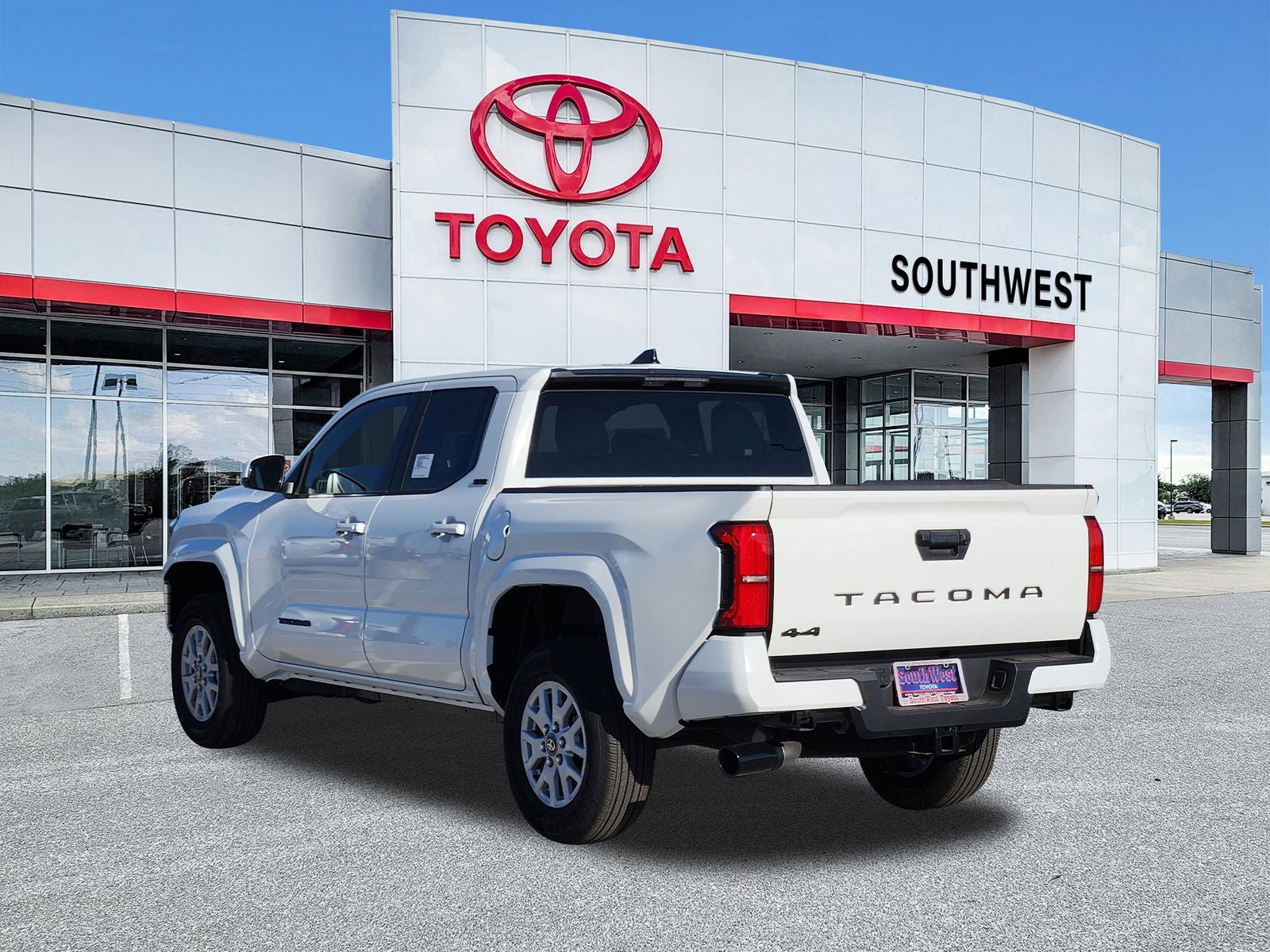 2026 Toyota Tacoma SR5