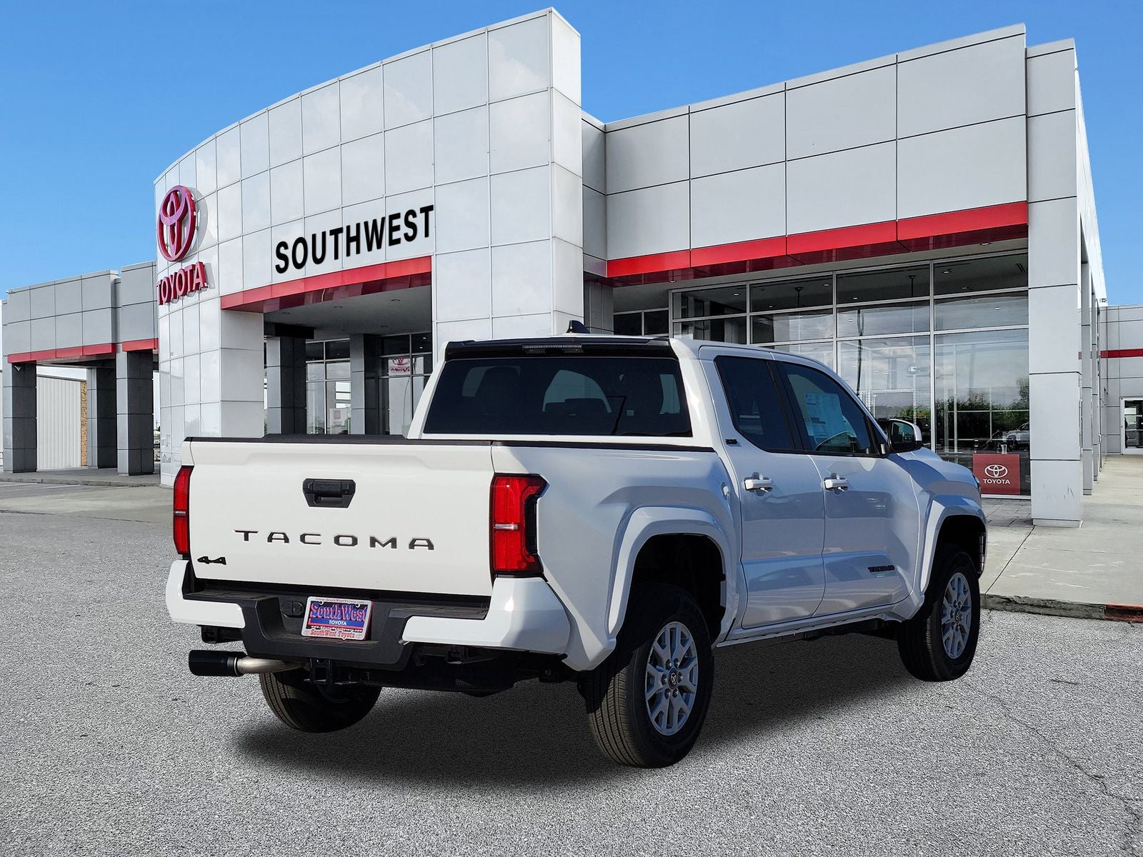 2026 Toyota Tacoma SR5