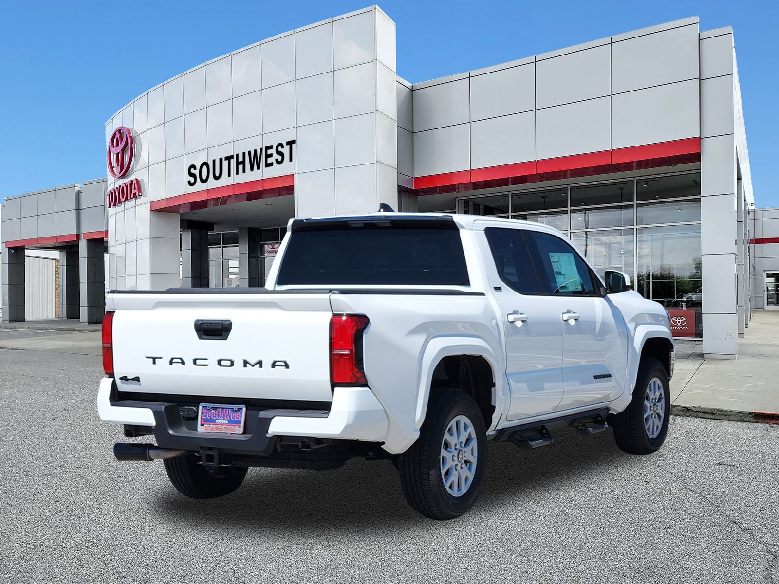 2026 Toyota Tacoma SR5