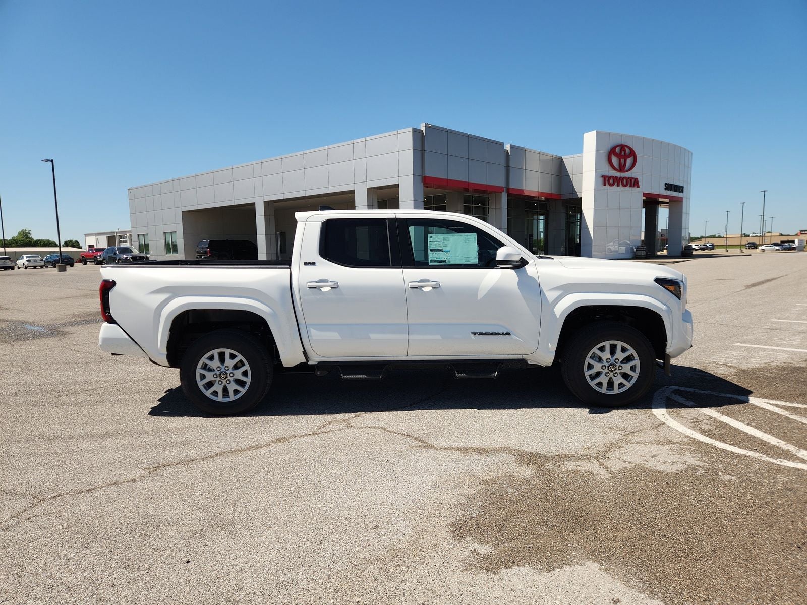 2026 Toyota Tacoma SR5