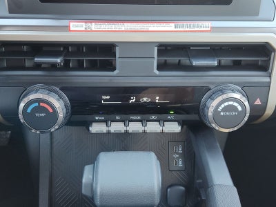 2026 Toyota Tacoma SR5