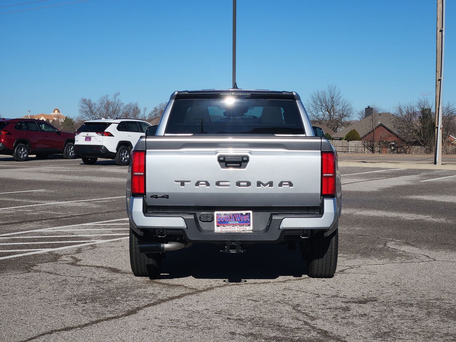2026 Toyota Tacoma SR5