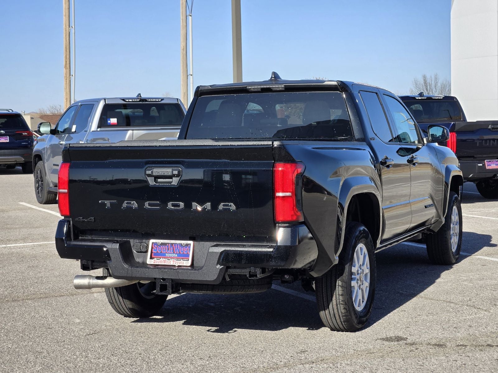 2026 Toyota Tacoma SR5