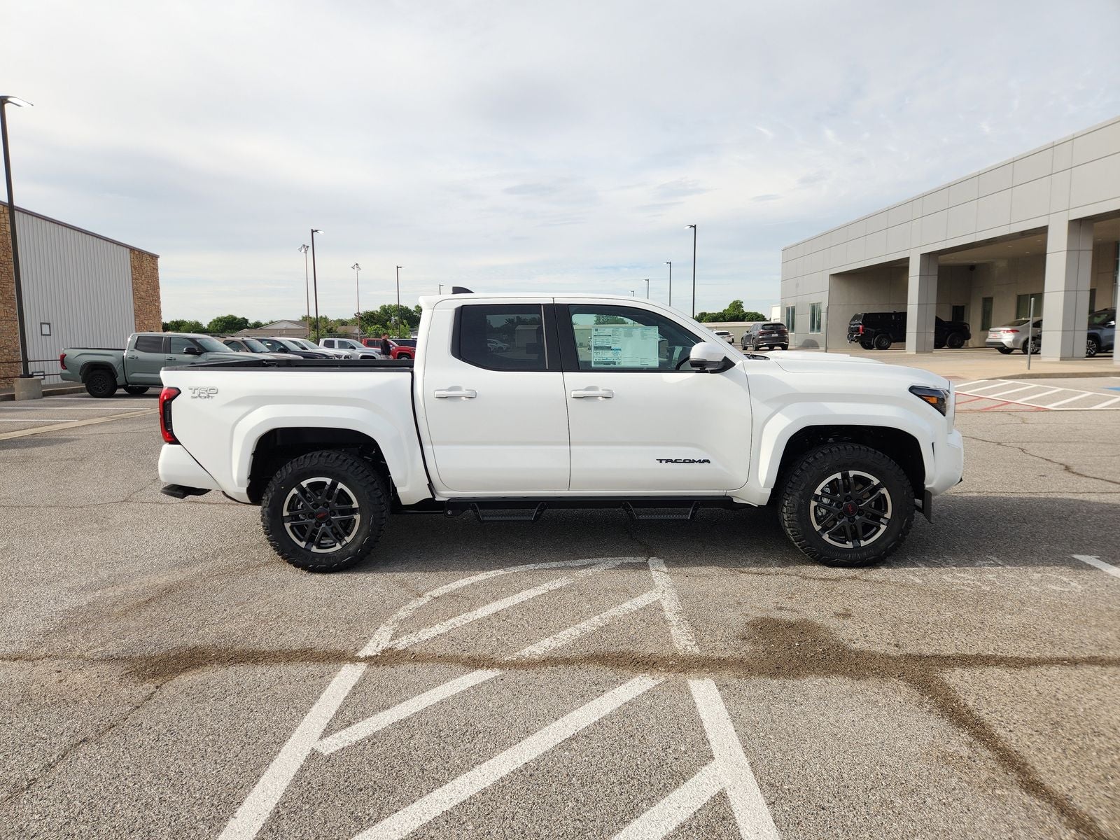 2026 Toyota Tacoma TRD Sport