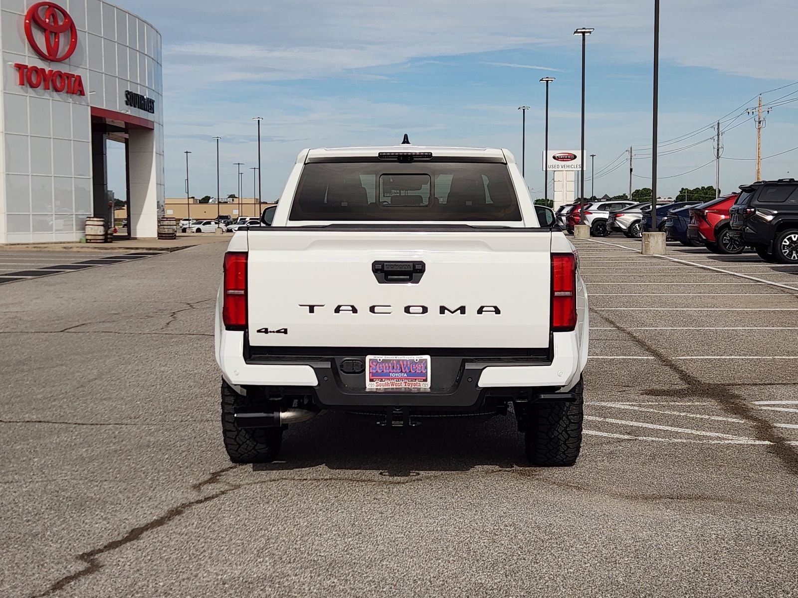 2026 Toyota Tacoma TRD Sport