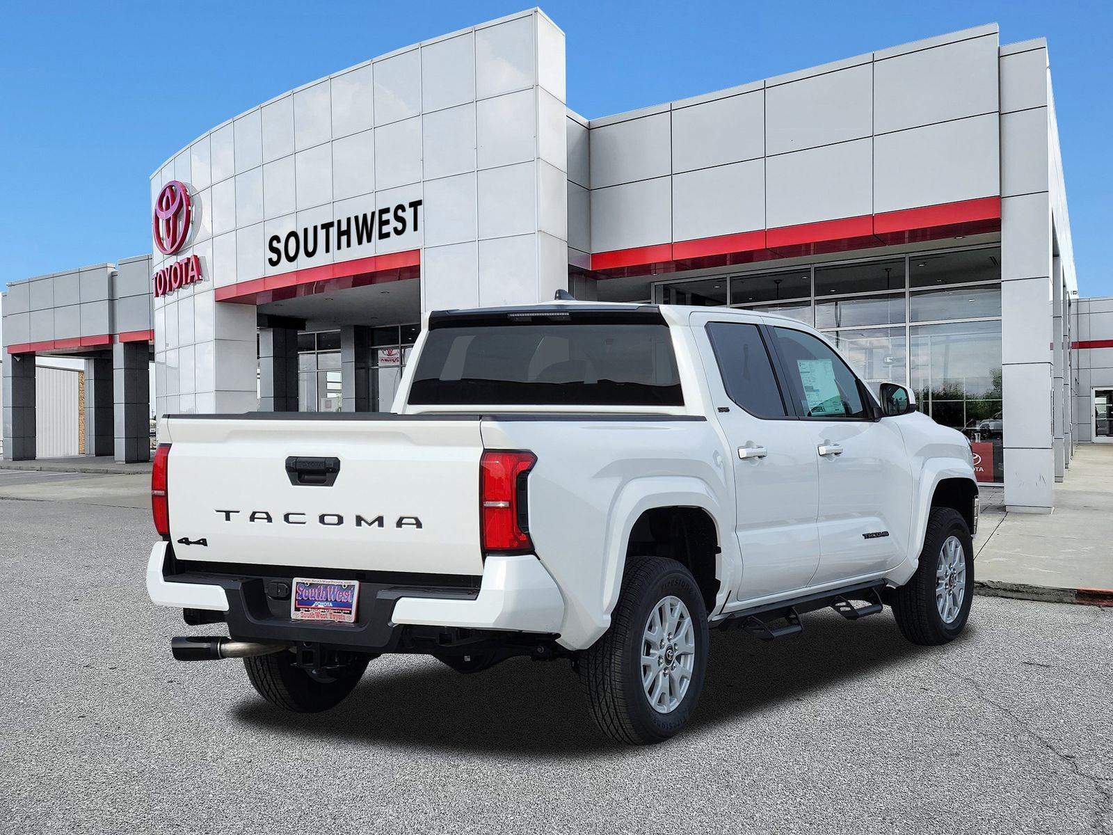 2026 Toyota Tacoma SR5