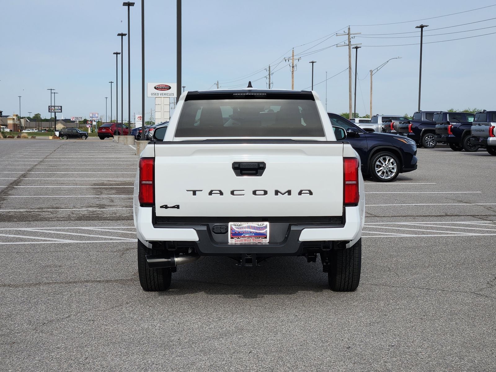 2026 Toyota Tacoma SR5