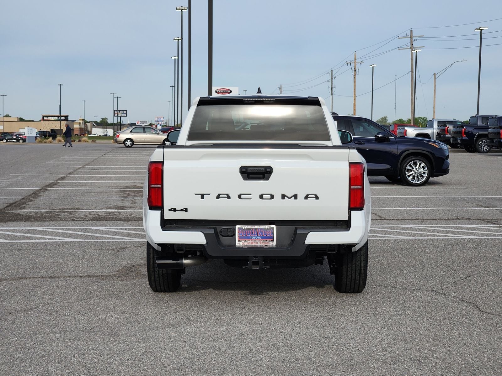 2026 Toyota Tacoma SR5