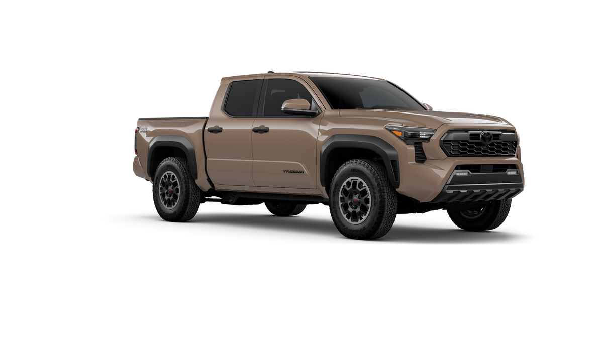 2026 Toyota Tacoma TRD Off-Road