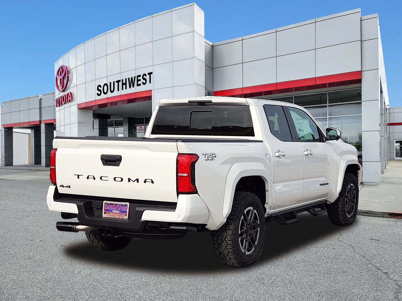 2026 Toyota Tacoma TRD Sport