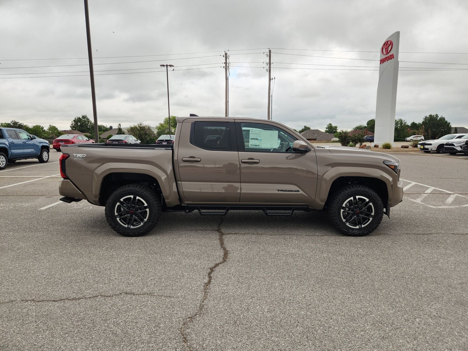 2026 Toyota Tacoma TRD Sport