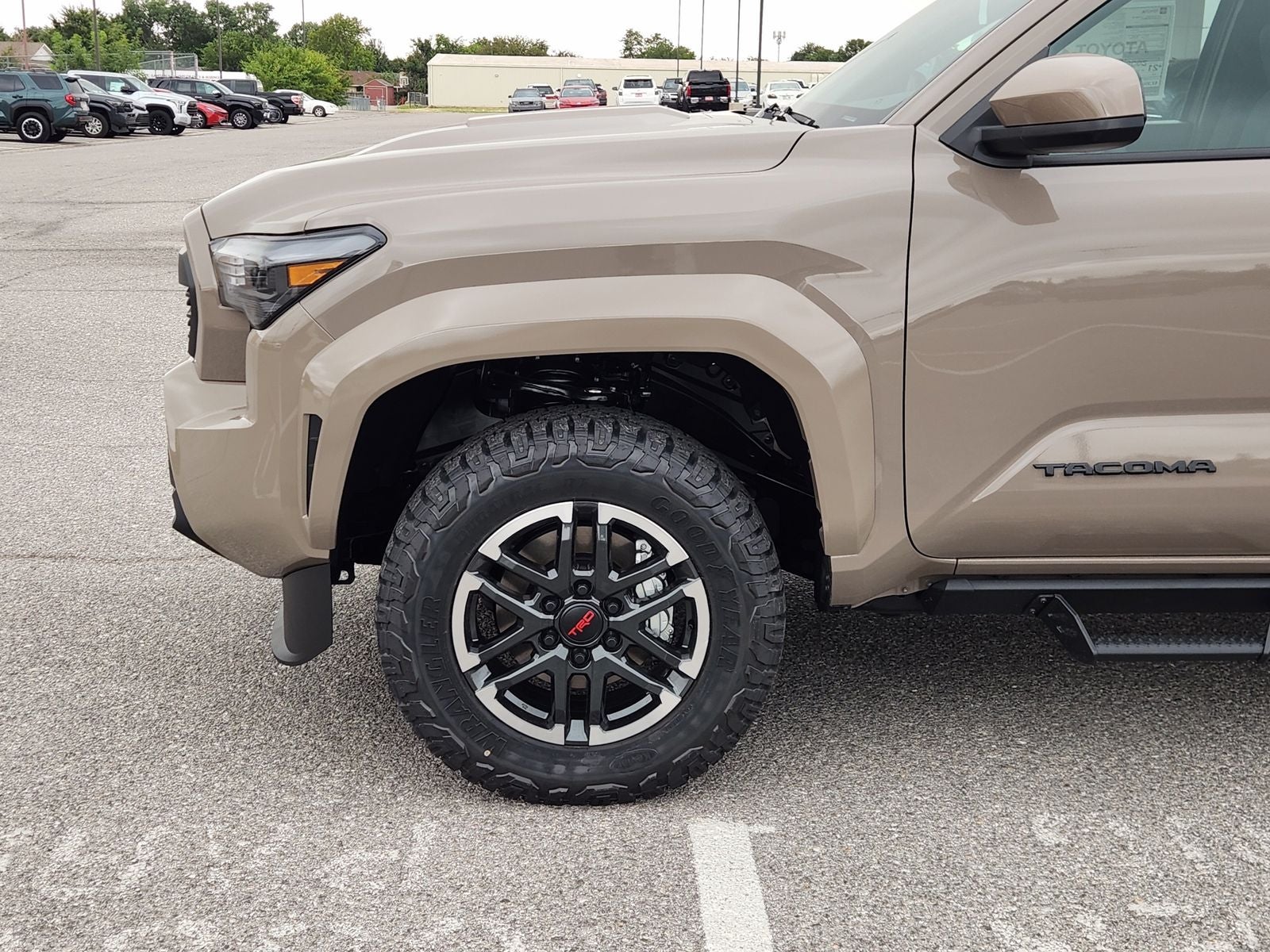 2026 Toyota Tacoma TRD Sport
