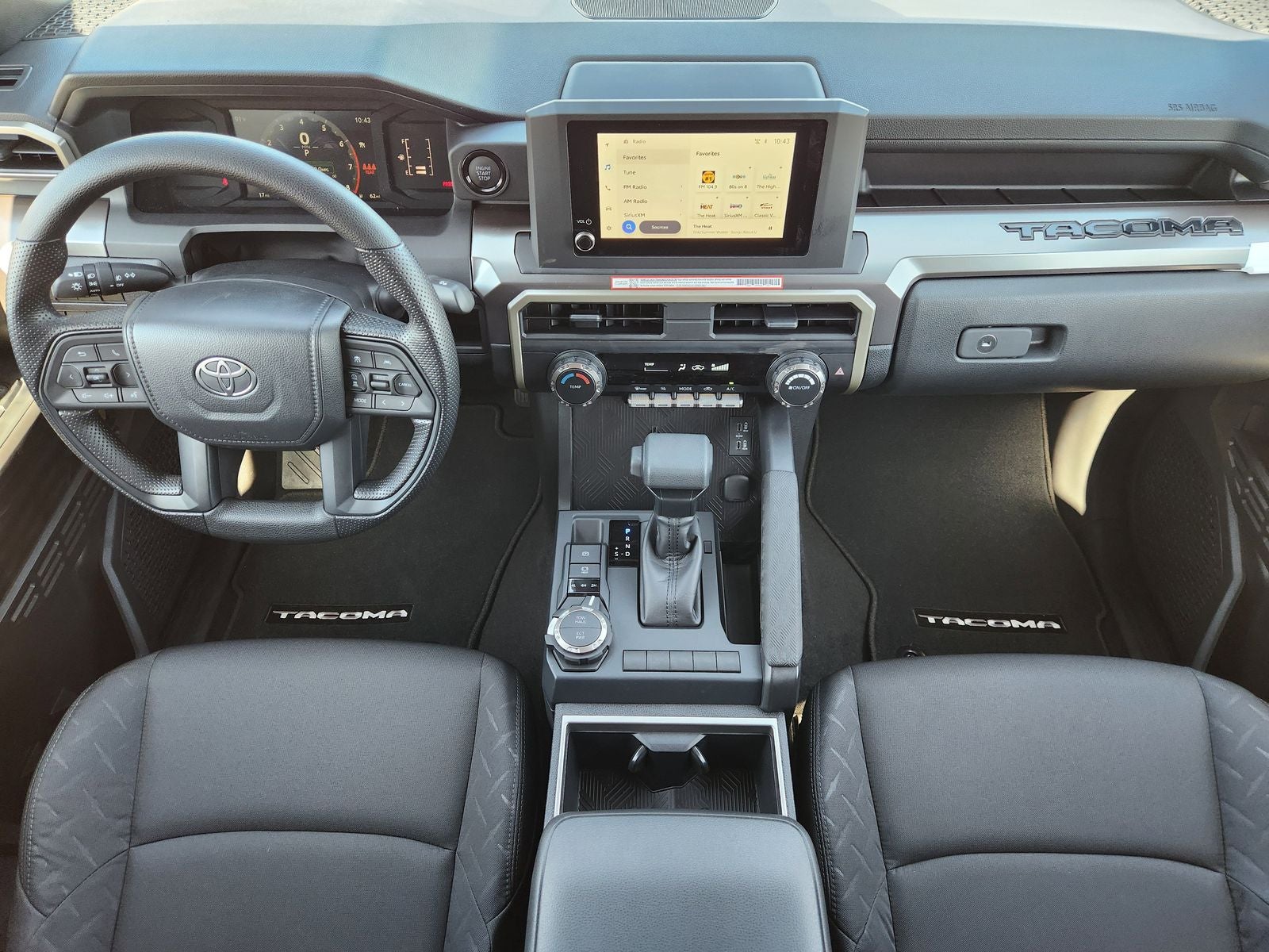 2025 Toyota Tacoma SR5