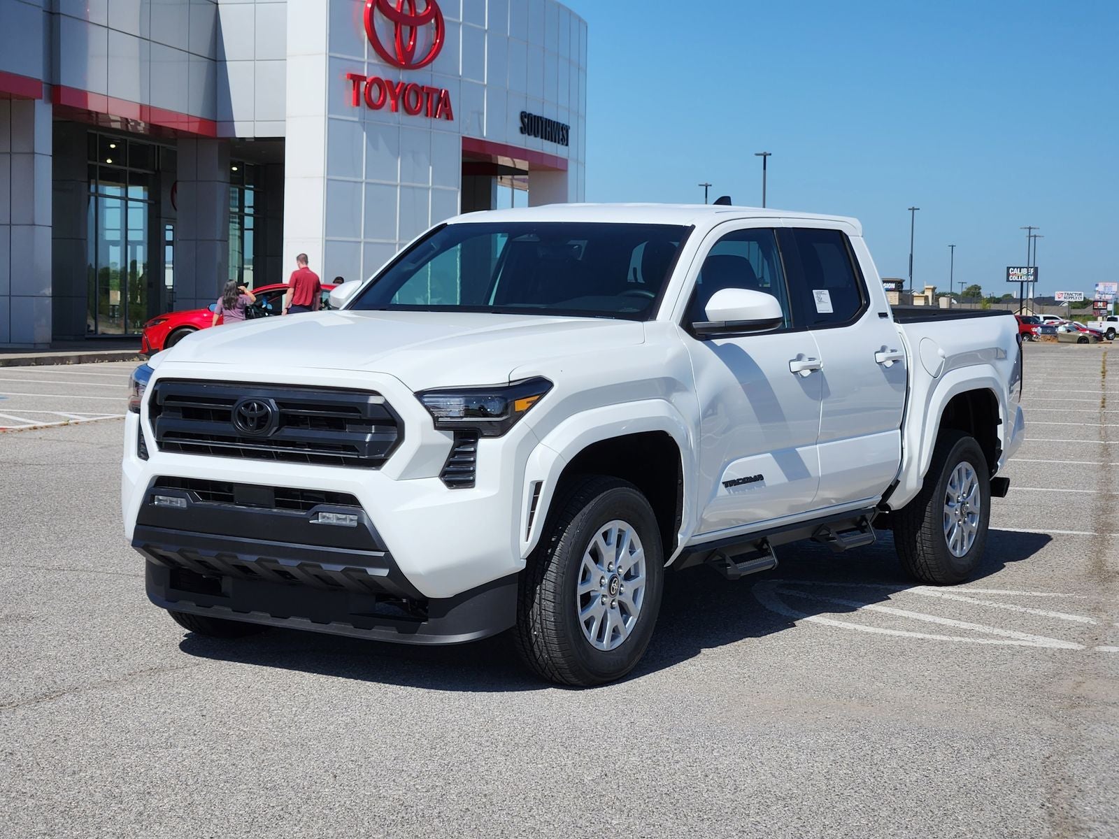 2025 Toyota Tacoma SR5