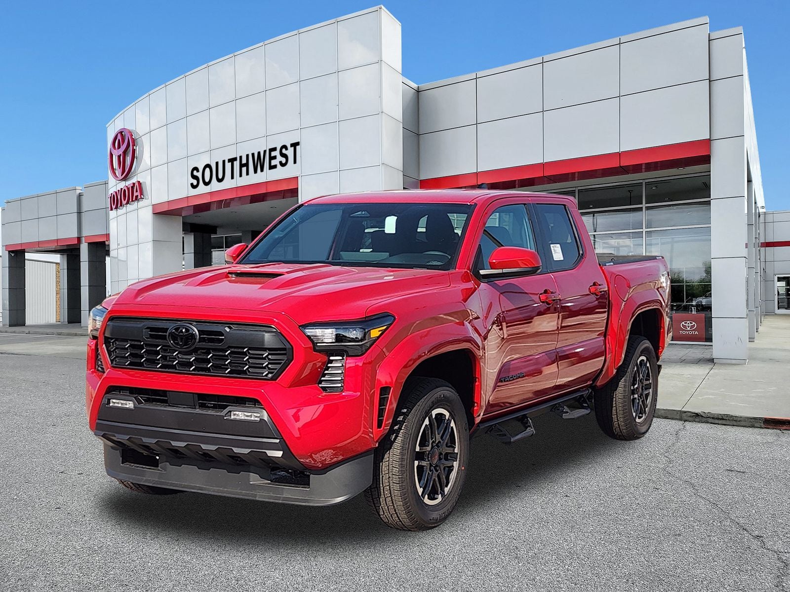 2026 Toyota Tacoma TRD Sport