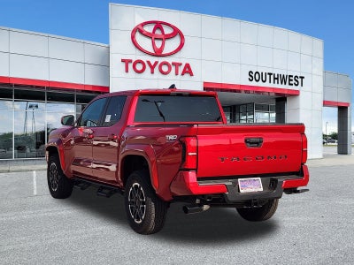 2026 Toyota Tacoma TRD Sport