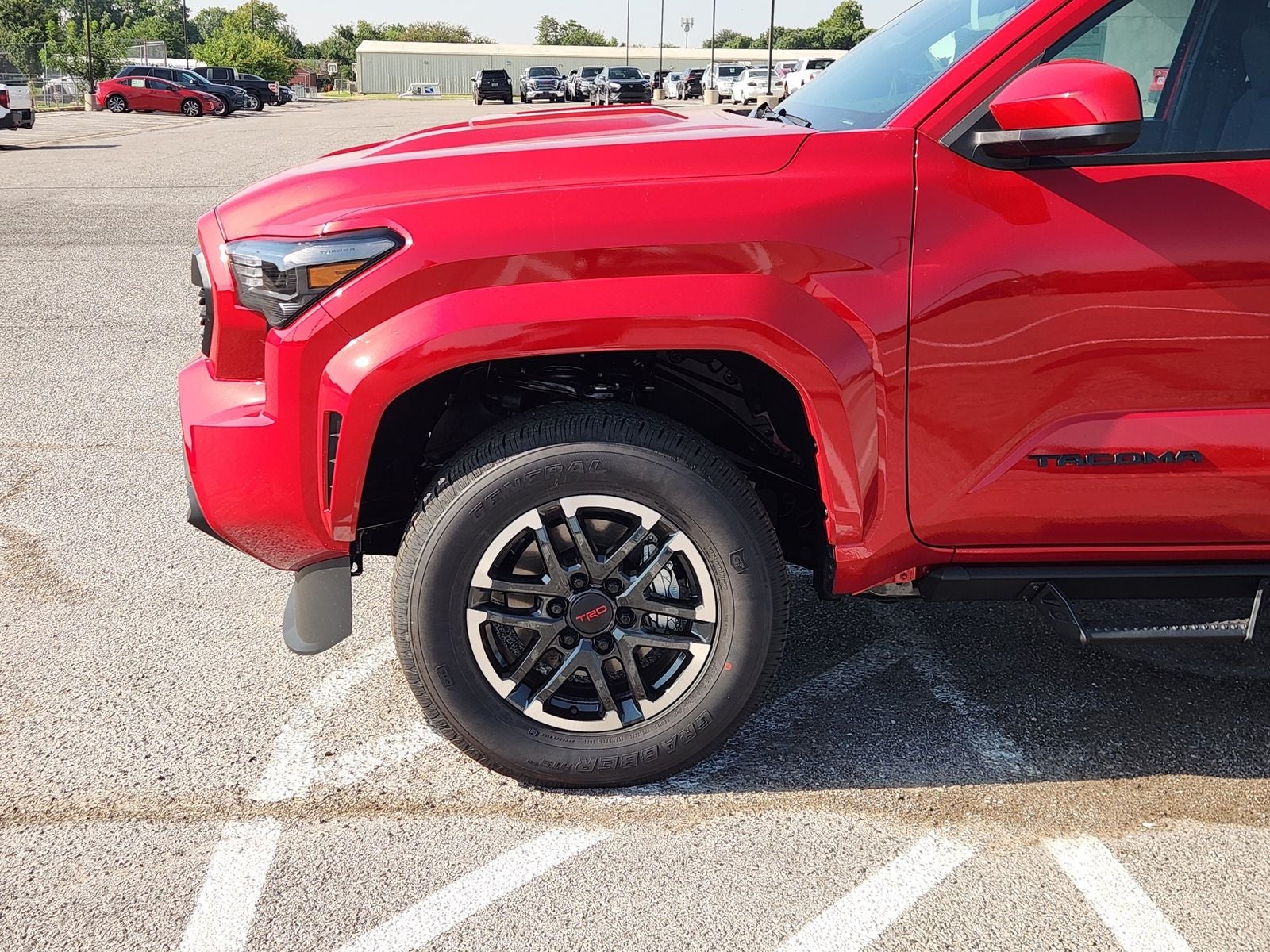 2026 Toyota Tacoma TRD Sport
