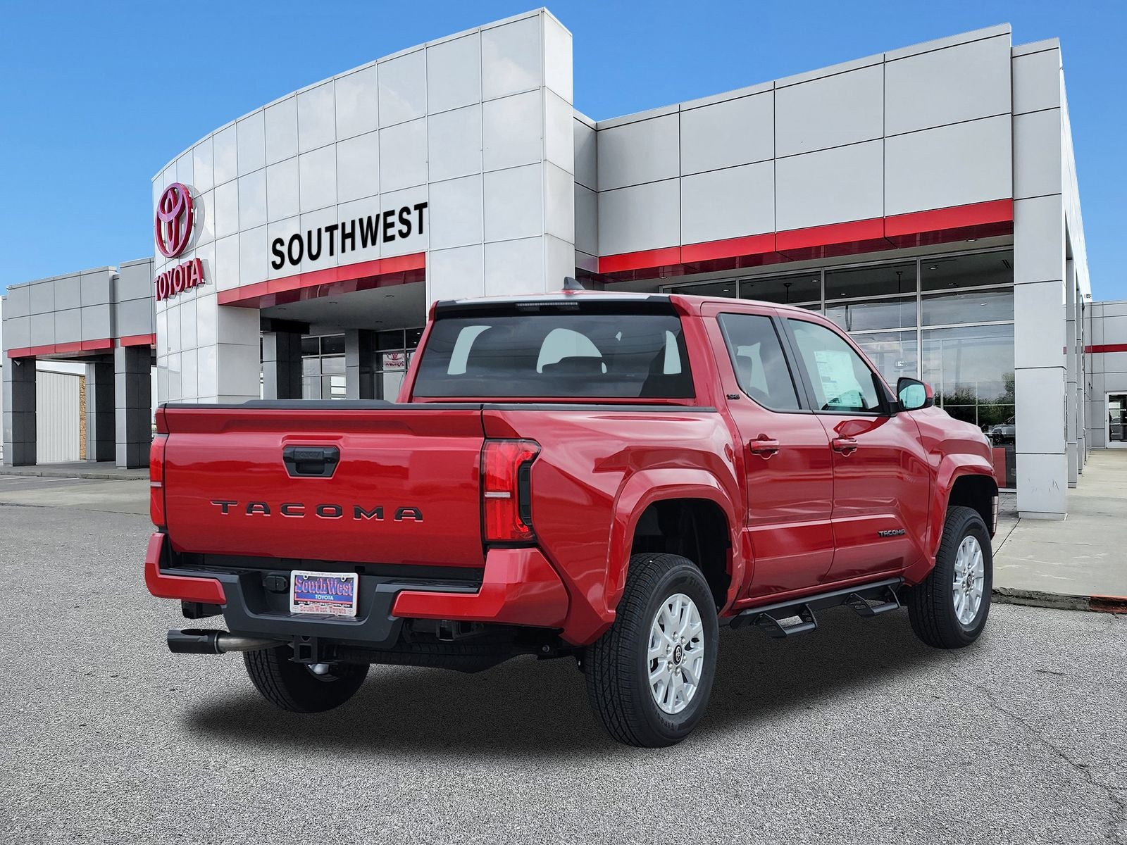 2026 Toyota Tacoma SR5
