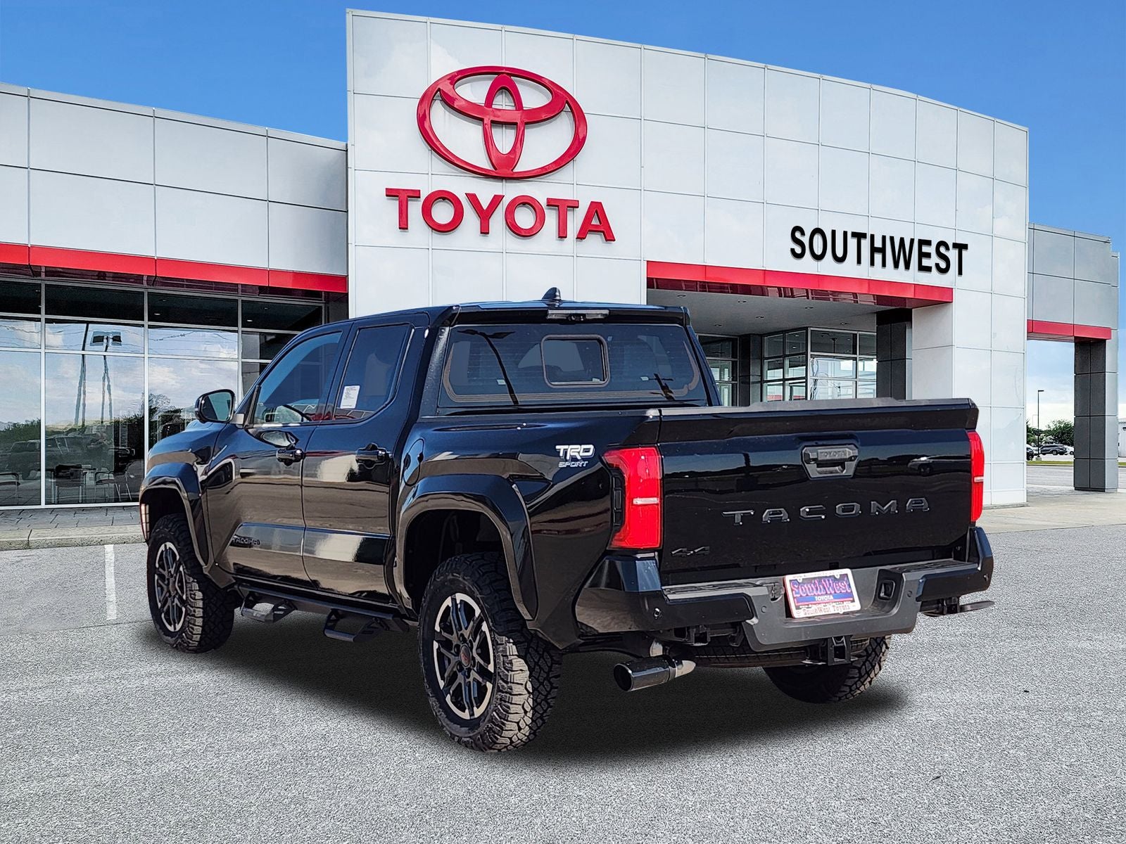 2026 Toyota Tacoma TRD Sport