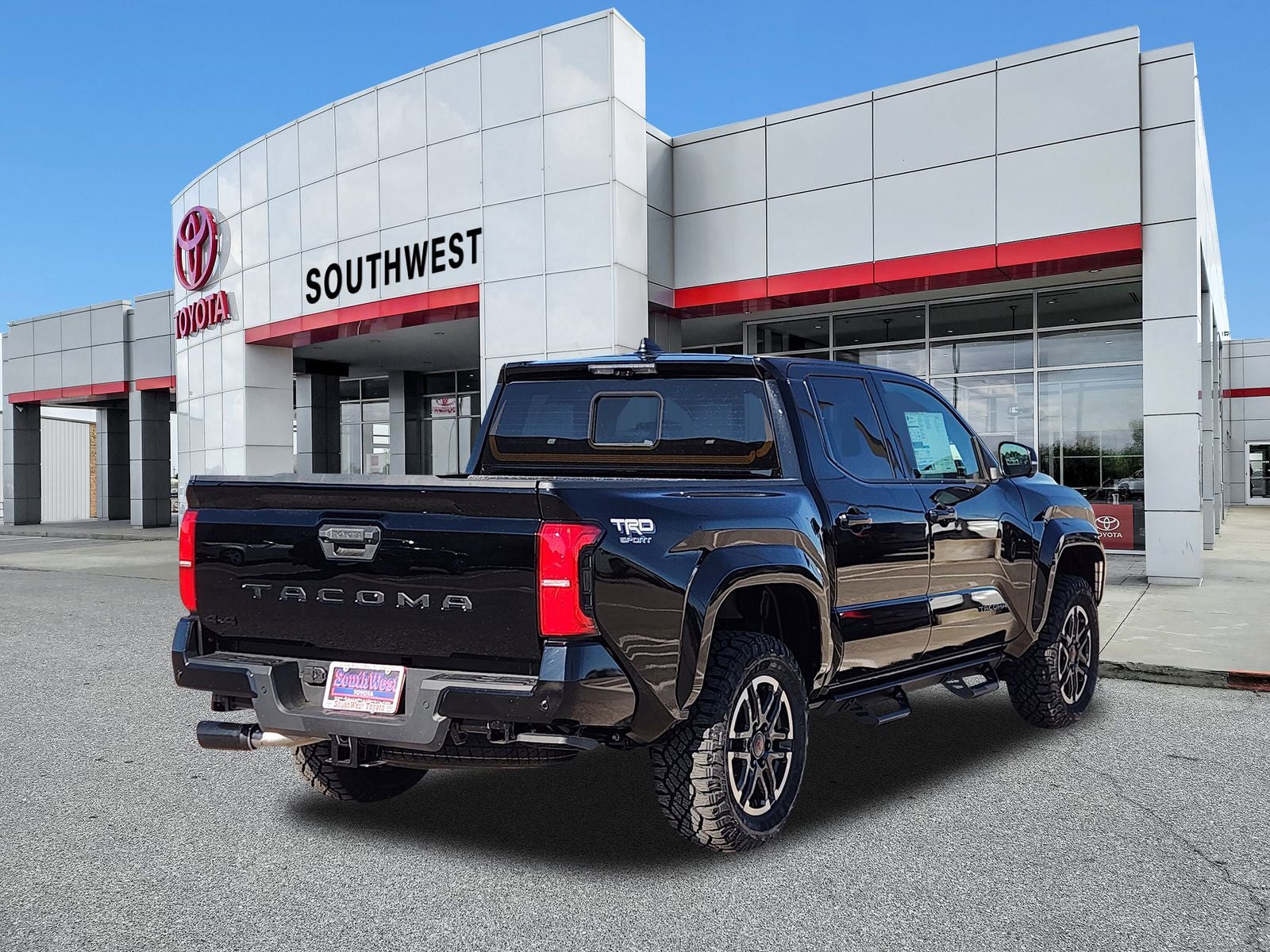 2026 Toyota Tacoma TRD Sport