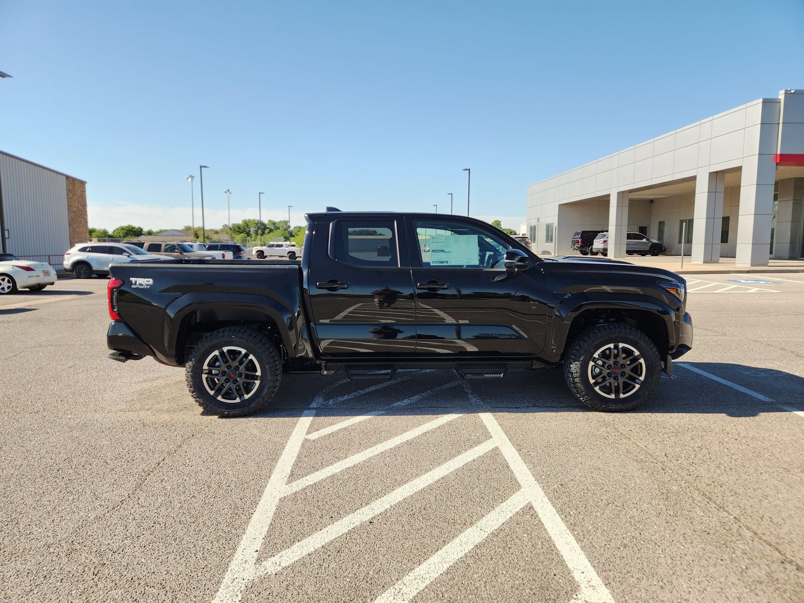 2026 Toyota Tacoma TRD Sport