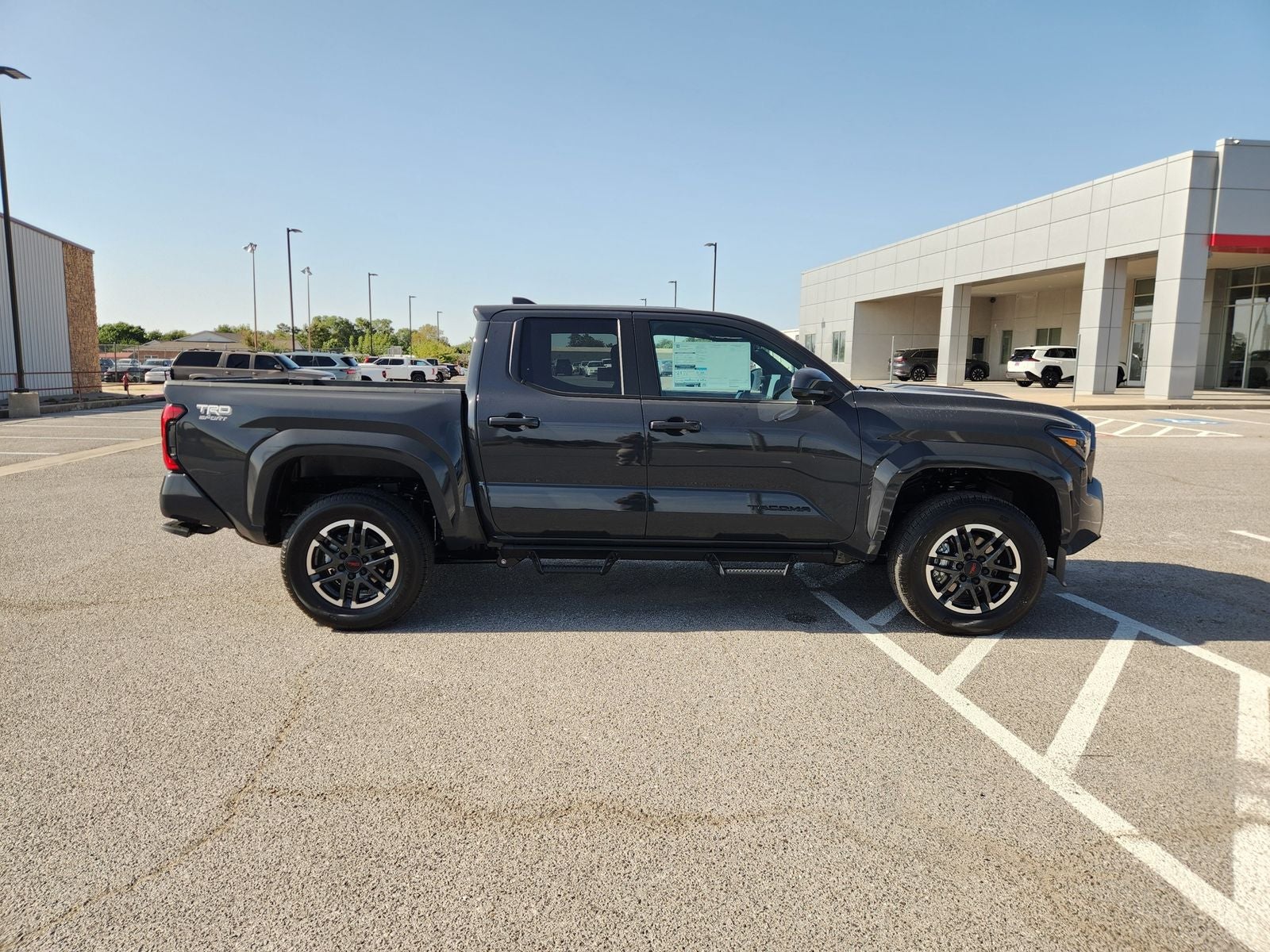 2026 Toyota Tacoma TRD Sport