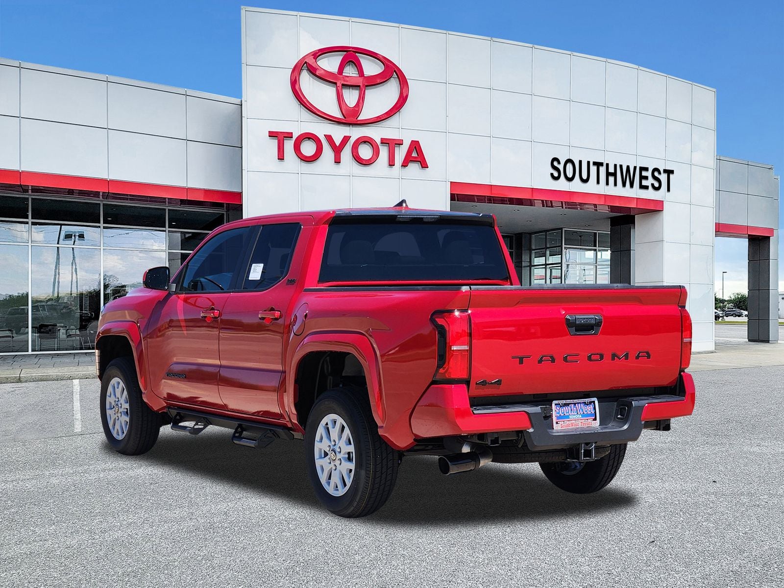 2026 Toyota Tacoma SR5