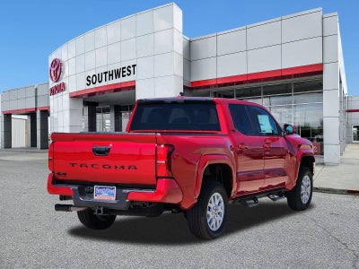 2026 Toyota Tacoma SR5