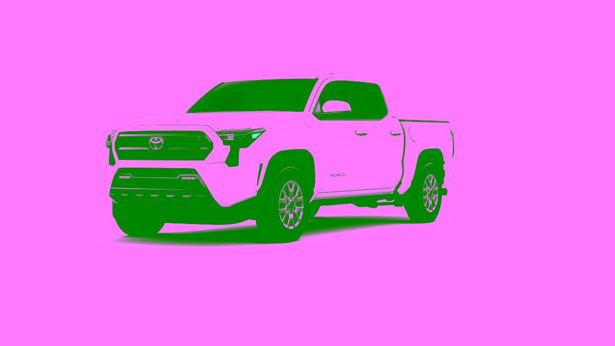 2026 Toyota Tacoma SR5