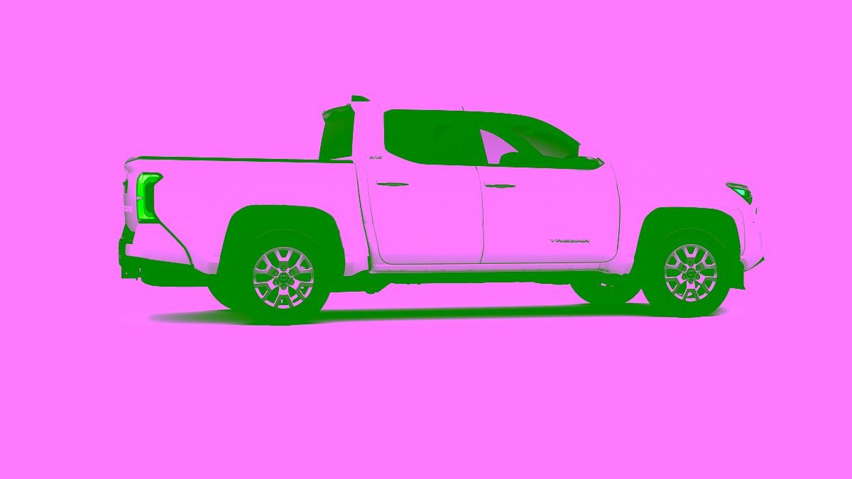 2026 Toyota Tacoma SR5