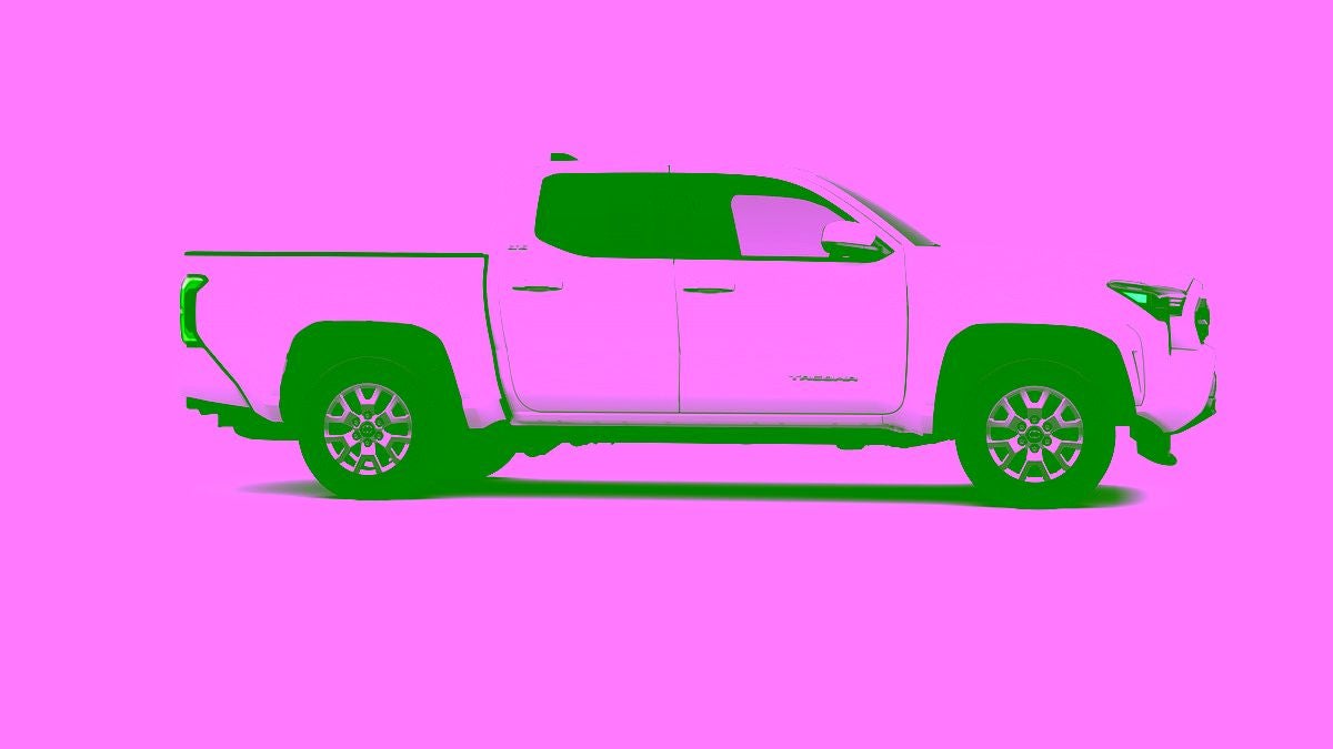 2026 Toyota Tacoma SR5