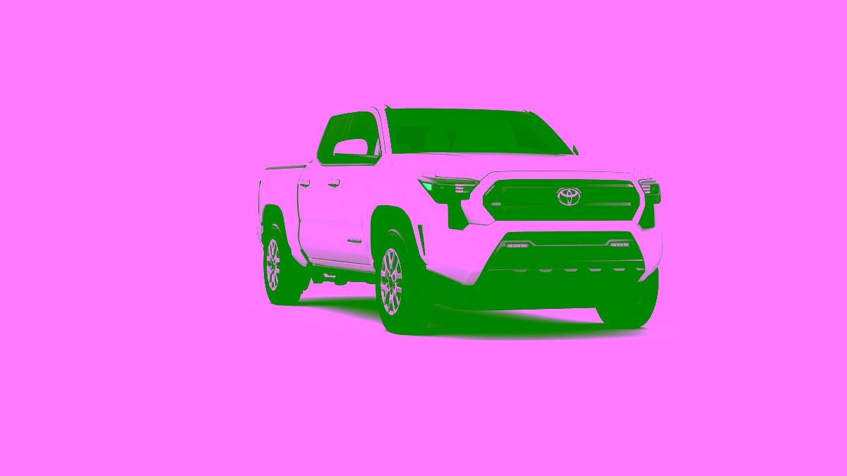 2026 Toyota Tacoma SR5