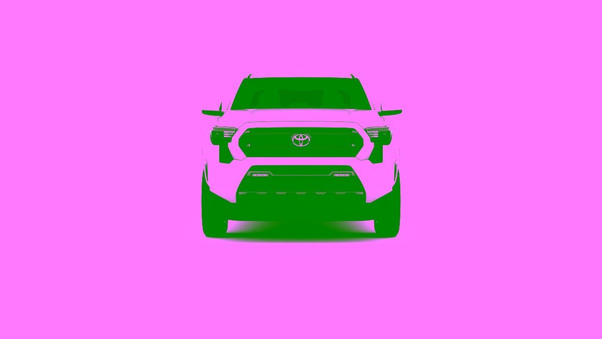 2026 Toyota Tacoma SR5