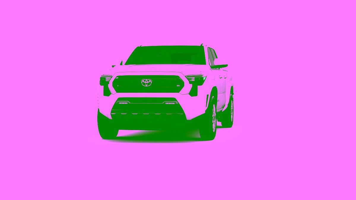 2026 Toyota Tacoma SR5