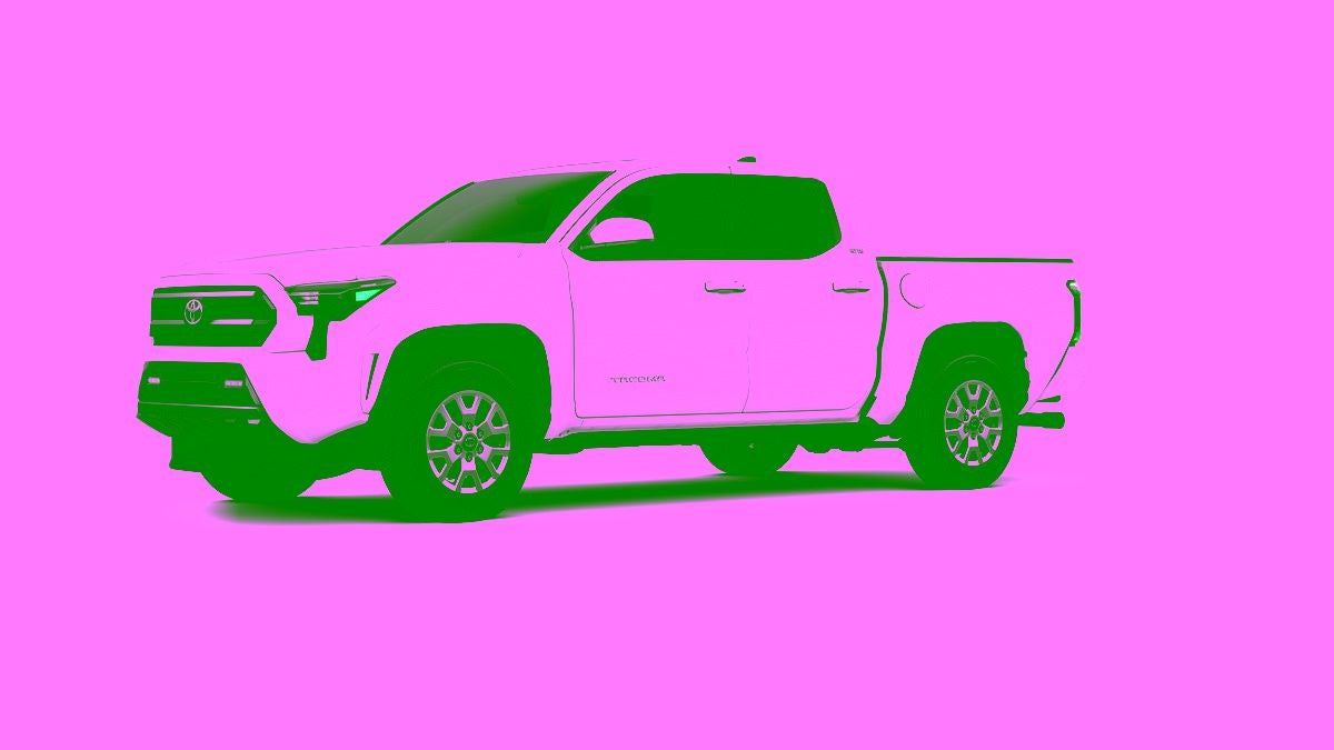 2026 Toyota Tacoma SR5