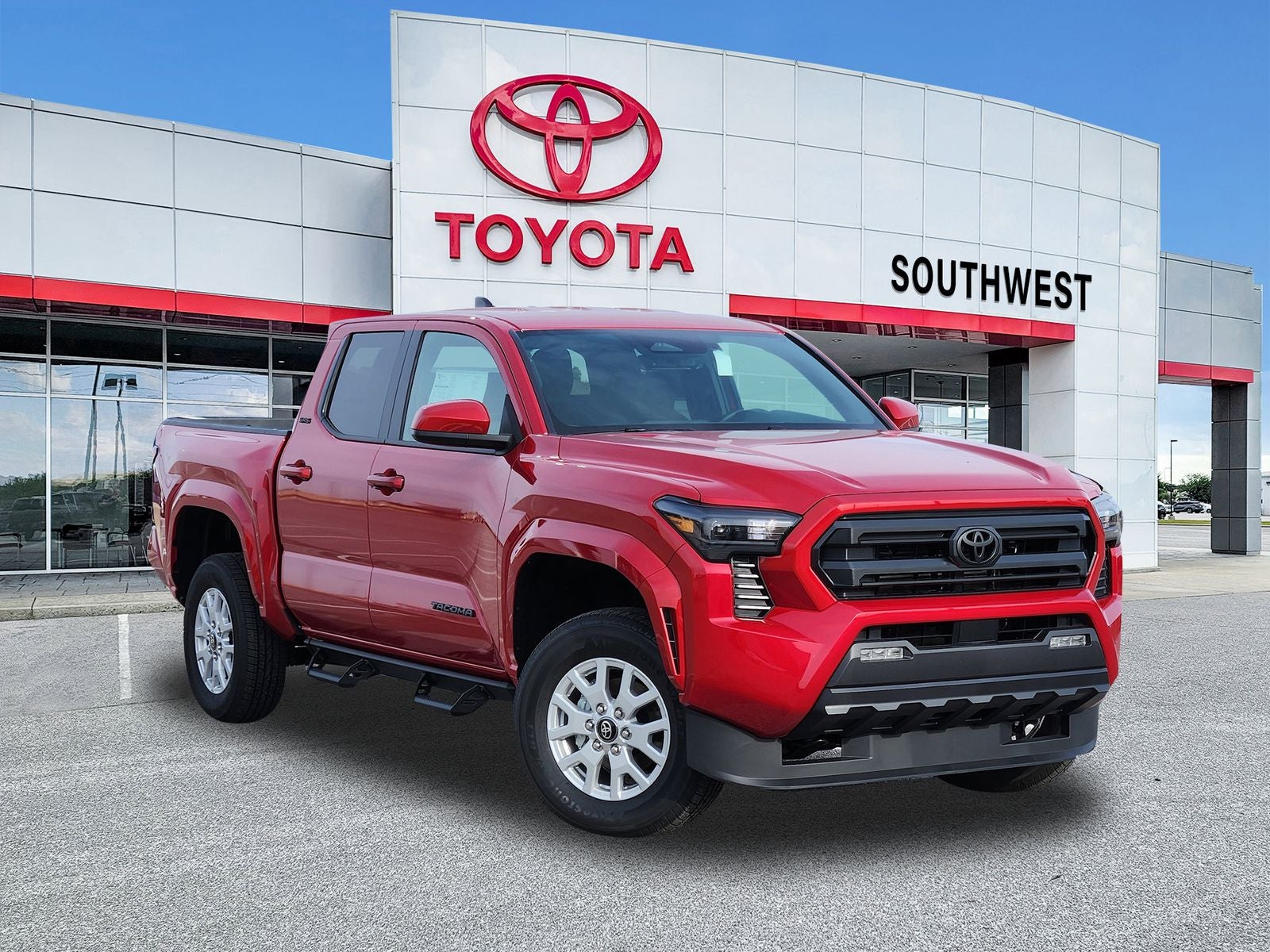 2026 Toyota Tacoma SR5