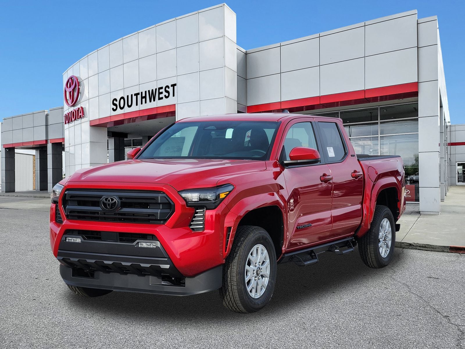 2026 Toyota Tacoma SR5