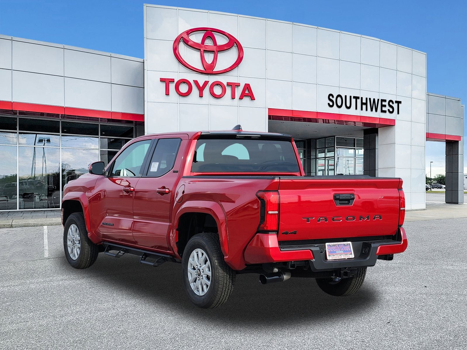 2026 Toyota Tacoma SR5