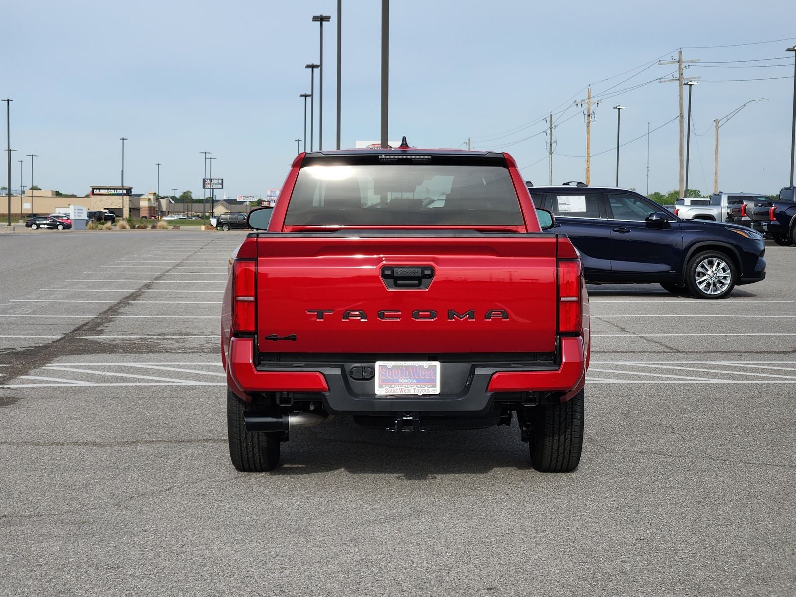 2026 Toyota Tacoma SR5