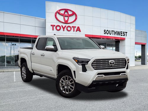 2026 Toyota Tacoma Limited