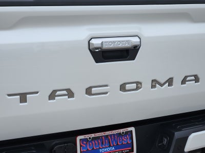2026 Toyota Tacoma Limited