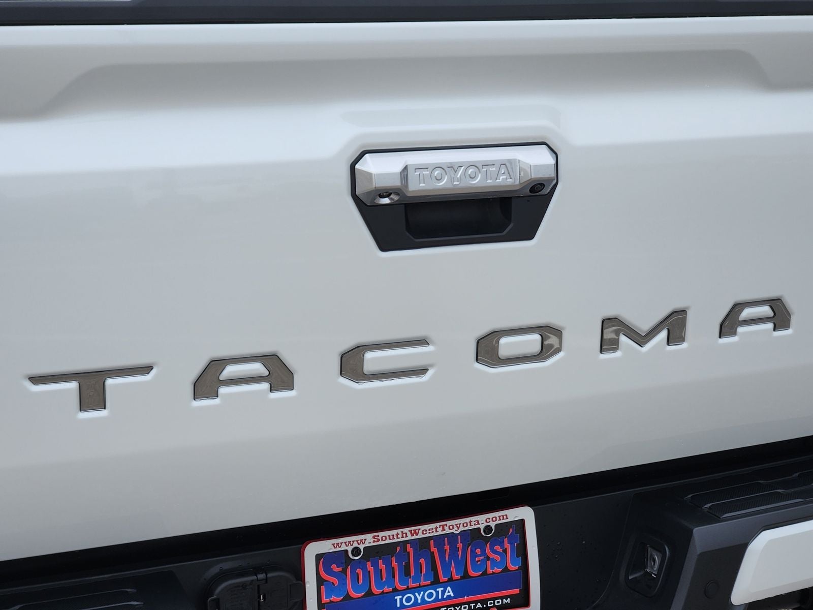 2026 Toyota Tacoma Limited