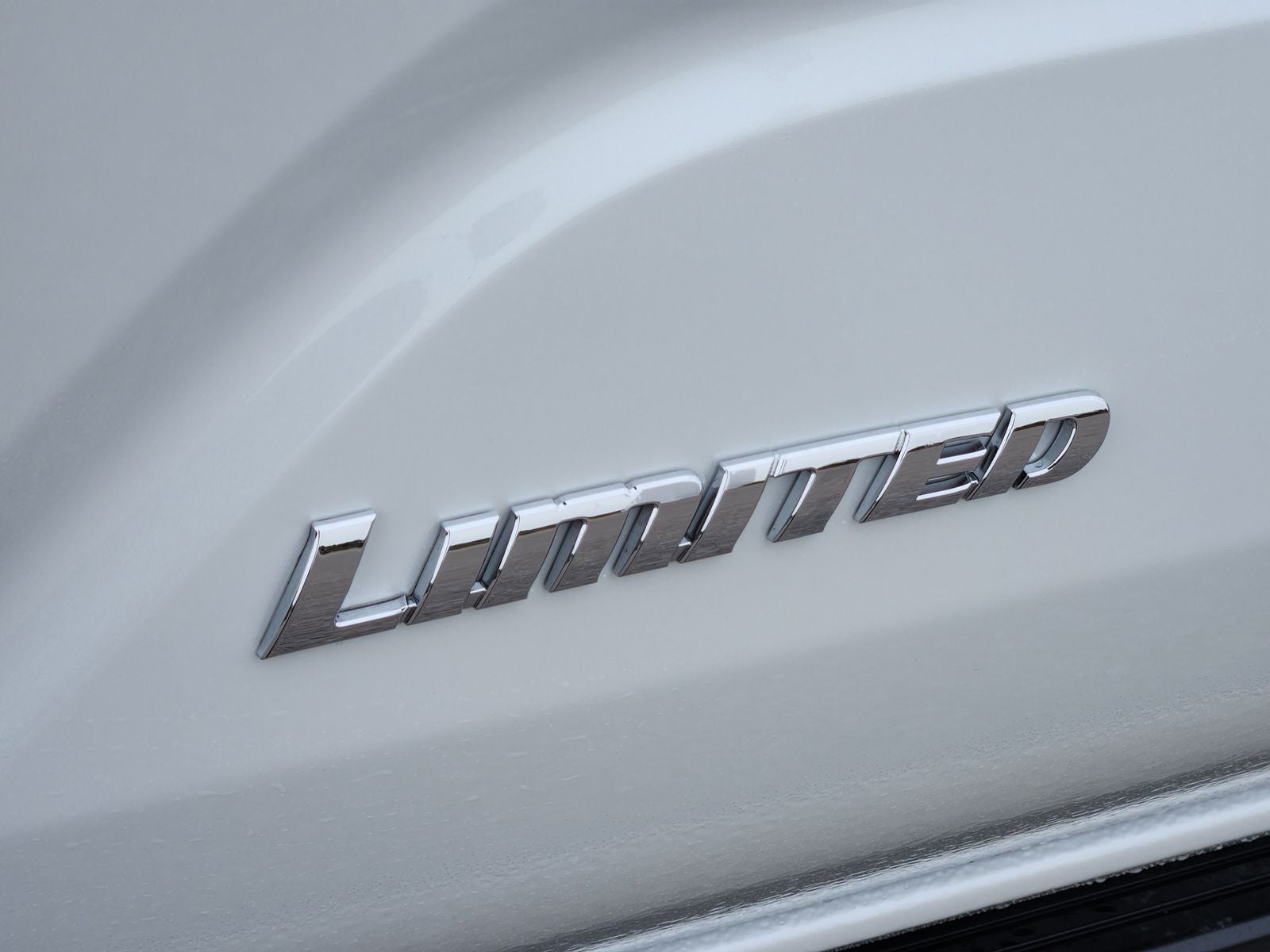 2026 Toyota Tacoma Limited