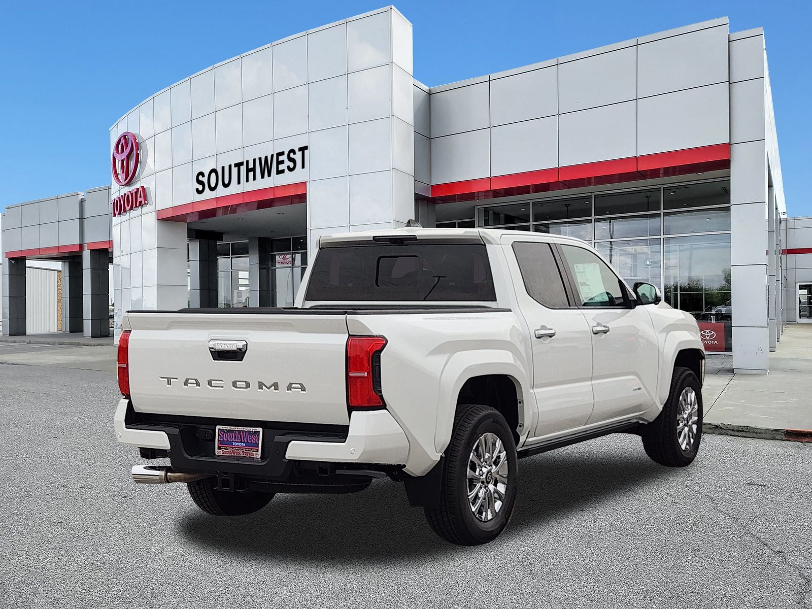 2026 Toyota Tacoma Limited