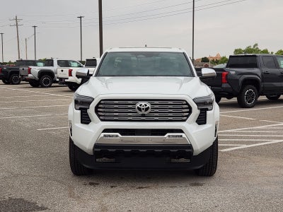 2026 Toyota Tacoma Limited