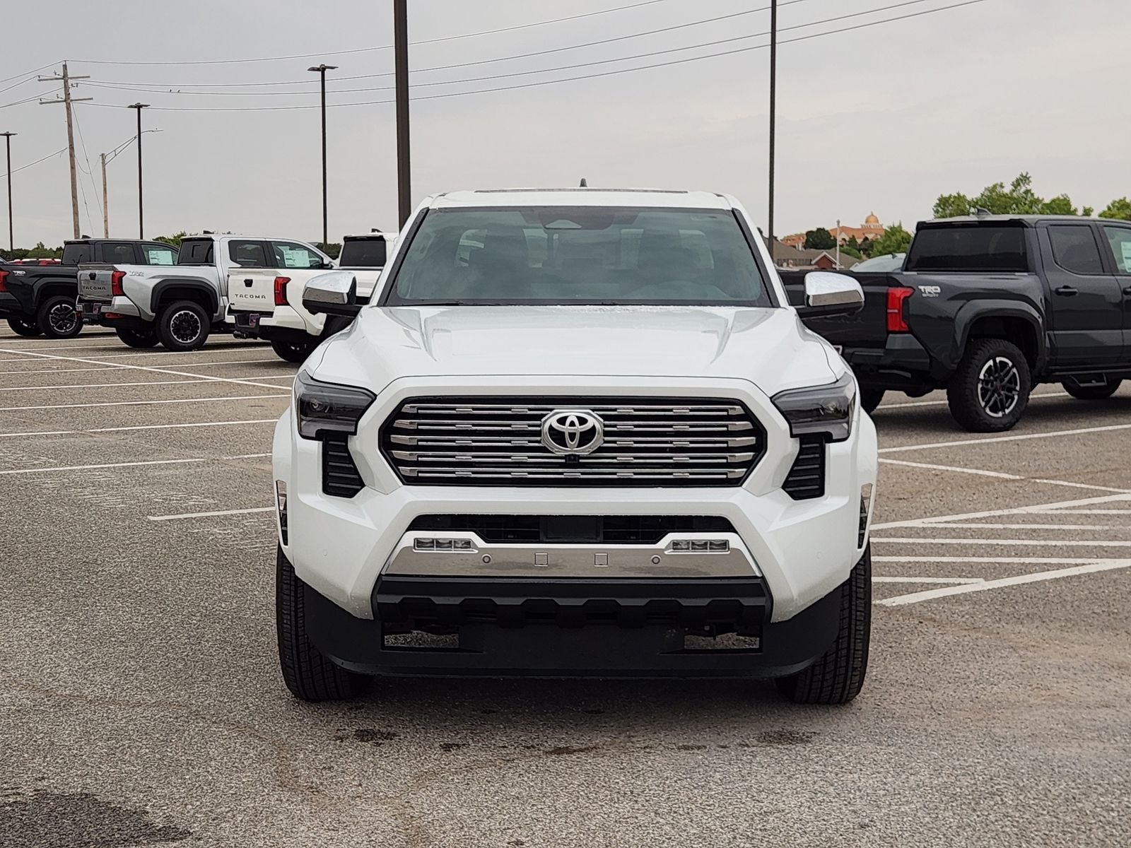 2026 Toyota Tacoma Limited