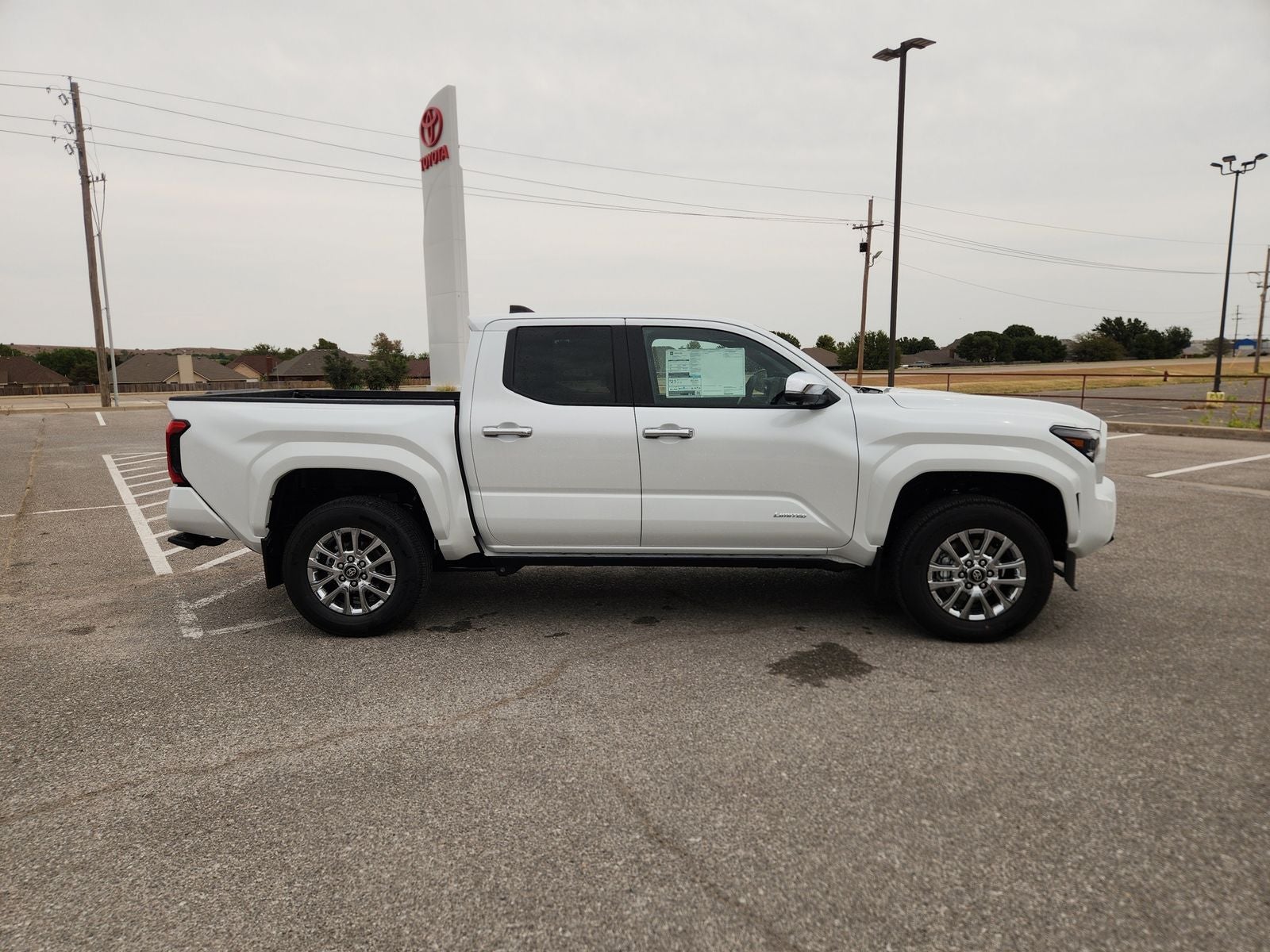 2026 Toyota Tacoma Limited