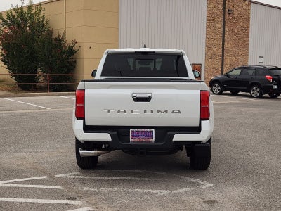 2026 Toyota Tacoma Limited