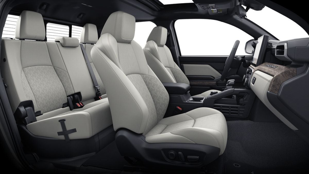 2026 Toyota Tacoma Limited